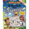 Aprende Estudo do Meio com o Bando das Cavernasde Nuno Caravela (2ª Edição)