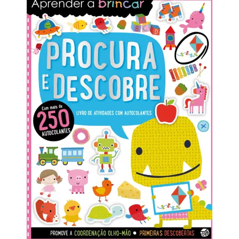 Aprender A Brincar - Procura E de Make Believe Ideas