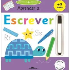 Aprender a Escrever de Amanda Lott
