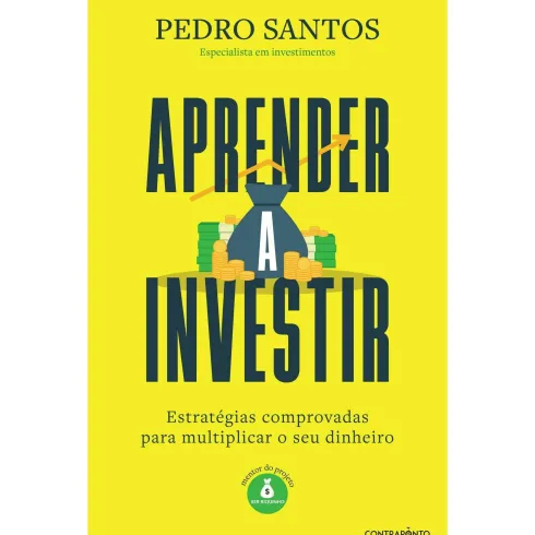 Aprender a Investir de Pedro Santos