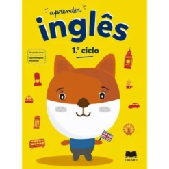 Aprender Inglês 3.º e 4.º Anos