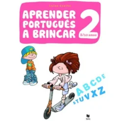Aprender Português a Brincar 2 de Luísa Coelho