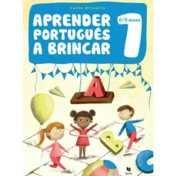 Aprender Português a Brincar 1 de Carla Oliveira