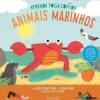 Aprende Yoga com os Animais Marinhos de Christiane Kerr e Jason Hook