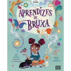 Aprendizes de Bruxa de Robyn Valentine