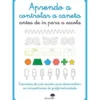 Aprendo A Controlar A Caneta Antes de Ir para A Escola