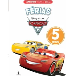 Aprendo com a Disney - Férias 5 Anos de Disney