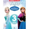 Aprendo com a Disney - Férias com Frozen 3 Anos