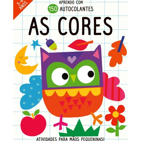 Aprendo com as Cores de Elizabeth Golding