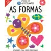 Aprendo com as Formas de Elizabeth Golding - Atividades para Mãos Pequeninas!