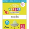 Aprendo com Cartas - Adição (4-7 Anos)