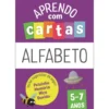Aprendo com Cartas - Alfabeto 5-7 Anos