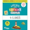 Aprendo com Cartas - Atividades 4-5 Anos
