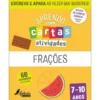 Aprendo com Cartas - Frações 7-10 Anos