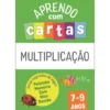 Aprendo com Cartas - Multiplicação 7-9 Anos