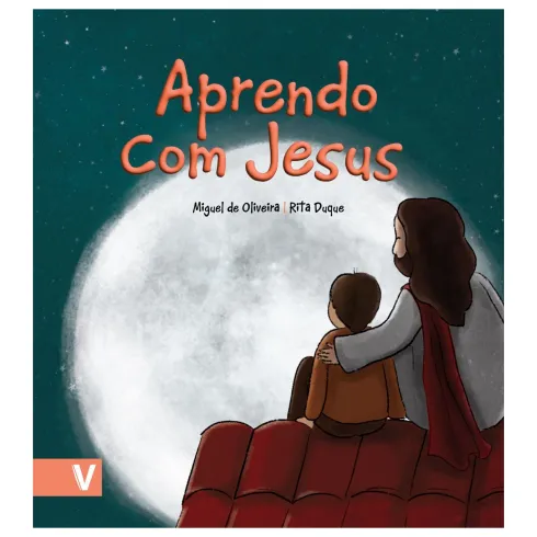 Aprendo Com Jesus de Miguel De Oliveira