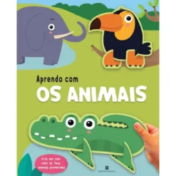 Aprendo Com Os Animais de Susana Hoslet Barrios