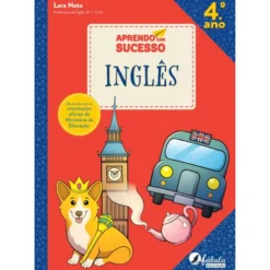 Aprendo com Sucesso Inglês - 4.º Ano