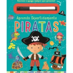 Aprendo Divertidamente - Piratas de Elizabeth Golding