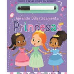 Aprendo Divertidamente - Princesas