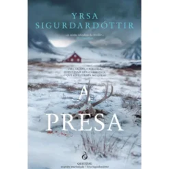 A Presa de Yrsa Sigurdardóttir