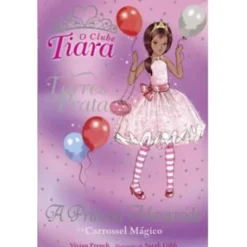 A Princesa Margarida e o Carrossel Mágico de Vivian French