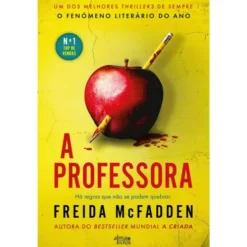 A Professora de Freida McFadden