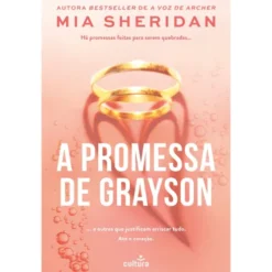 A Promessa de Grayson de Mia Sheridan