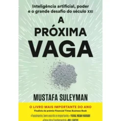A Próxima Vaga de Mustafa Suleyman