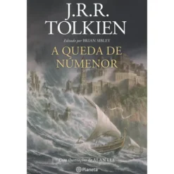 A Queda De Númenor de J. R .R. Tolkien