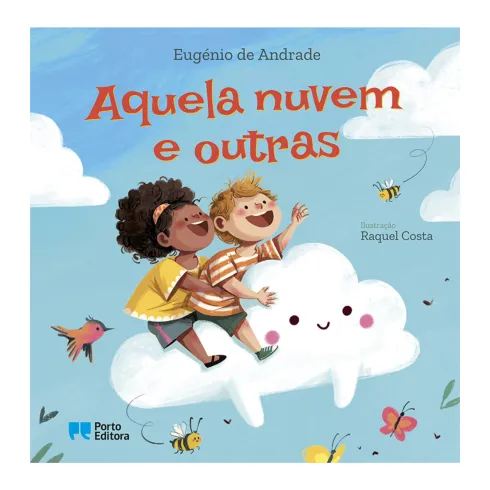 Aquela Nuvem e Outras de Eugénio de Andrade
