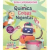 A Química das Coisas Nojentas de Fosforo - Bora Experimentar! N.º 3