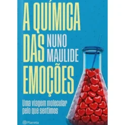 A Química Das Emoções de Nuno Maulide