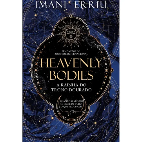 A Rainha Do Trono Dourado de Imani Erriu