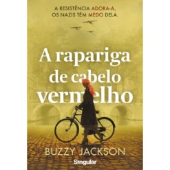 A Rapariga De Cabelo Vermelho de Buzzy Jackson