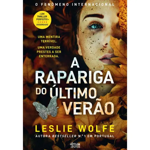 A Rapariga do Último Verão (#4 Kay Sharp) de Leslie Wolfe