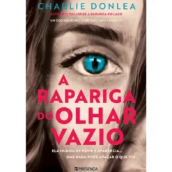 A Rapariga do Olhar Vazio de Charlie Donlea