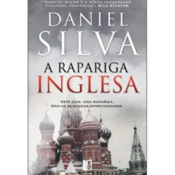 A Rapariga Inglesa de Daniel Silva