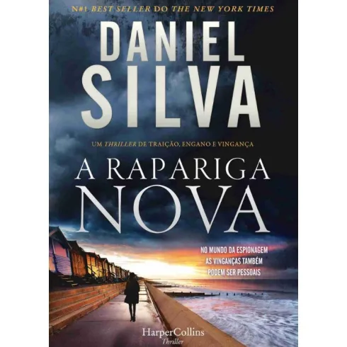 A Rapariga Nova de Daniel Silva