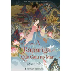A Rapariga que Caíu no Mar de Axie Oh