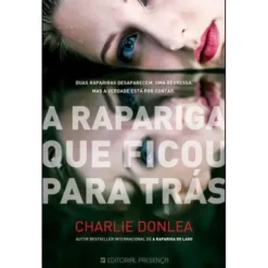 A Rapariga que Ficou para Trás de Charlie Donlea