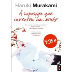 A Rapariga Que Inventou Um Sonho (Livro de Bolso) de Booksmile