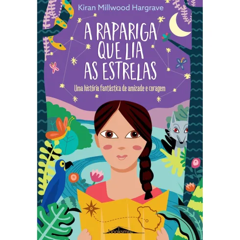 A Rapariga que Lia as Estrelas de Kiran Millwood Hargrave