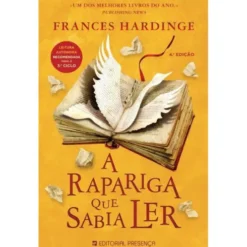 A Rapariga que Sabia Ler de Frances Hardinge
