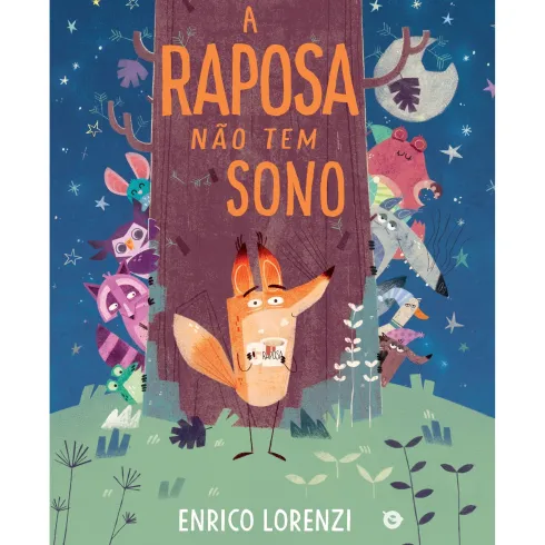 A Raposa Não Tem Sono de Enrico Lorenzi