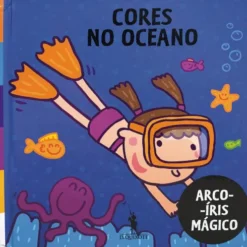 Arco-Íris Mágico - Cores no Oceano