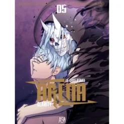 Arena - Livro 5 de Le Chef Otaku