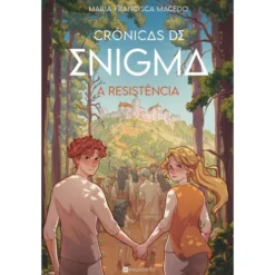A Resistência - Crónicas De Enigma #3 de Maria Francisca Macedo