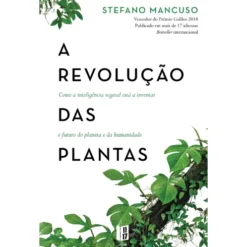 A Revolução das Plantas (Livro de Bolso) de Stefano Mancuso