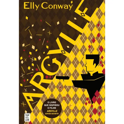 Argylle de Elly Conway